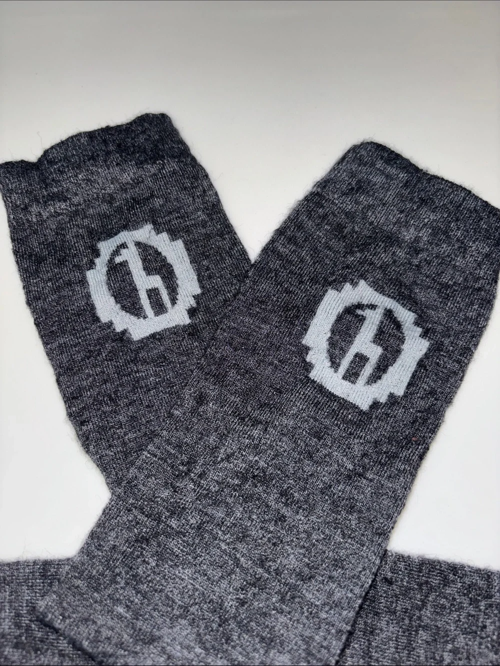 PAKA cushioned alpaca wool socks M/L?